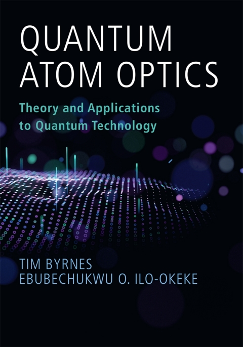 Cover image for book Quantum Atom Optics