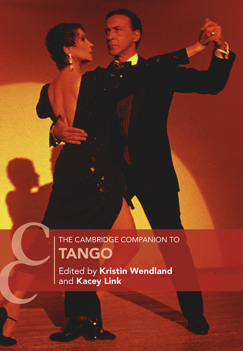 Cover image for book The Cambridge Companion to Tango