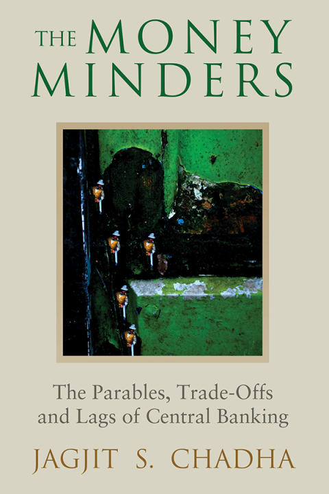 Cover image for book The Money Minders