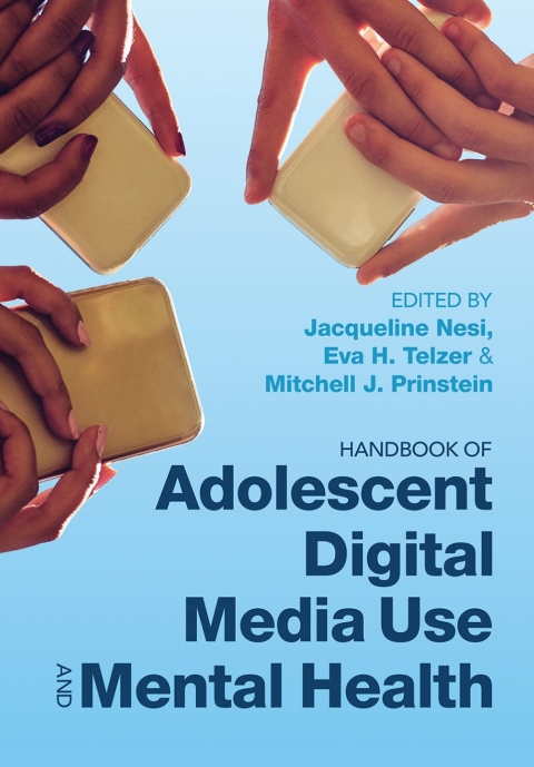 Cover image for book Handbook of Adolescent Digital Media Use and Mental Health
