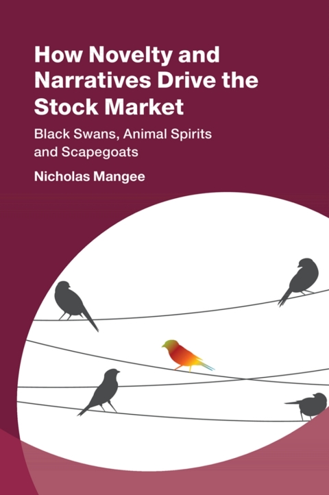 Cover image for book How Novelty and Narratives Drive the Stock Market