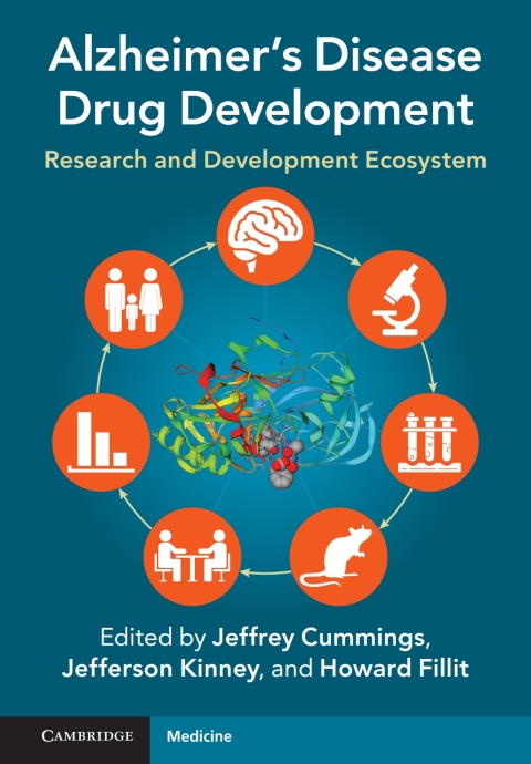 Cover image for book Alzheimer's Disease Drug Development