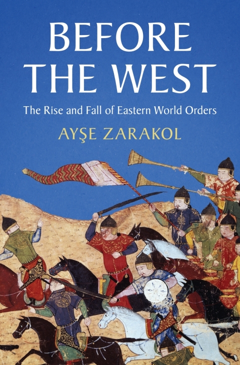 Cover image for book Before the West