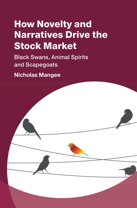 Cover image for book How Novelty and Narratives Drive the Stock Market