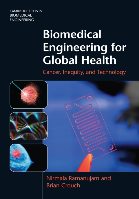 Cover image for book Biomedical Engineering for Global Health