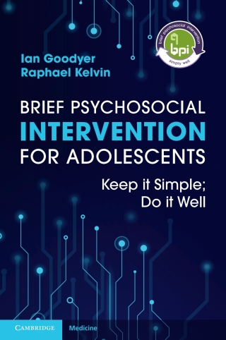 Brief Psychosocial Intervention for Adolescents