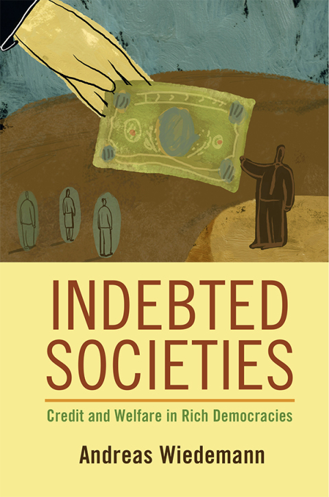 Cover image for book Indebted Societies