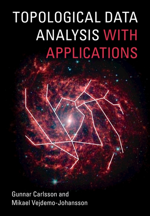 Cover image for book Topological Data Analysis with Applications