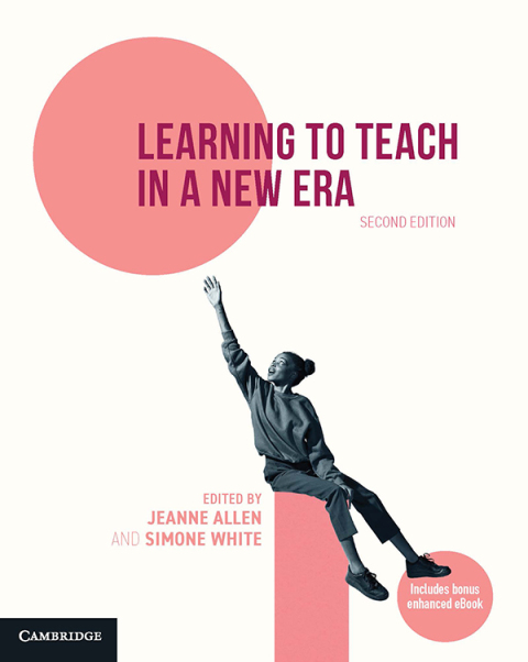 Cover image for book Learning to Teach in a New Era (Enhanced Edition)