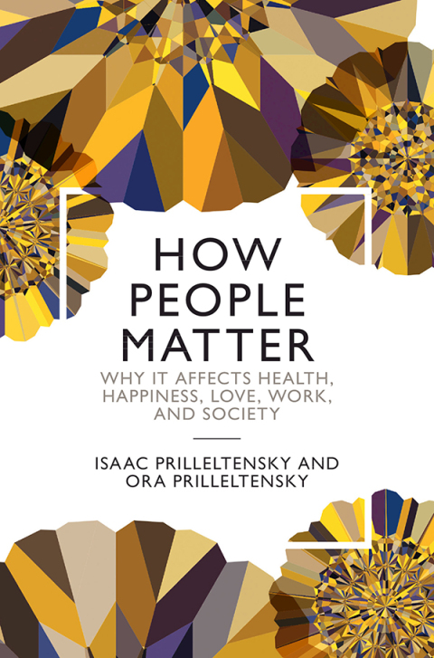 Cover image for book How People Matter