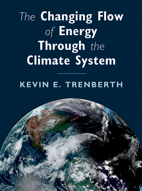 Cover image for book The Changing Flow of Energy Through the Climate System