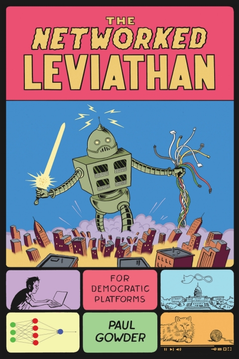 Cover image for book The Networked Leviathan