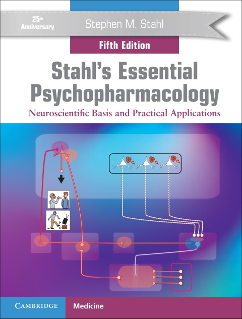 Cover image for book Stahl's Essential Psychopharmacology
