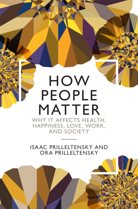 Cover image for book How People Matter