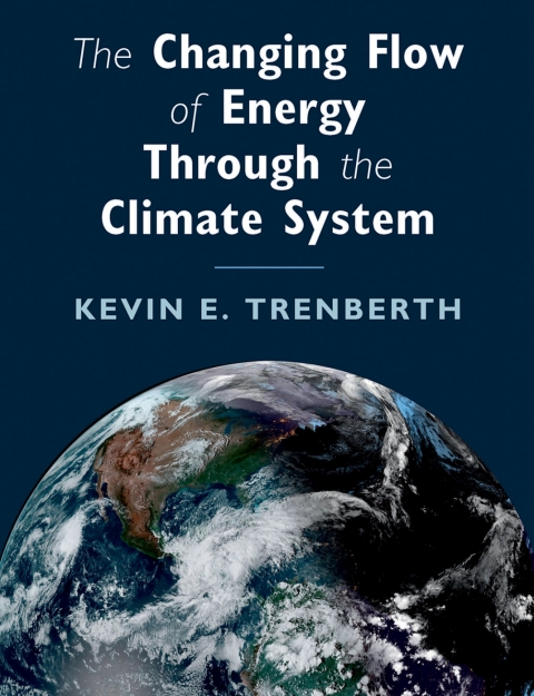 Cover image for book The Changing Flow of Energy Through the Climate System