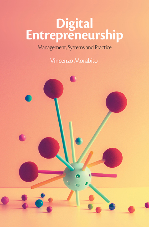 Cover image for book Digital Entrepreneurship