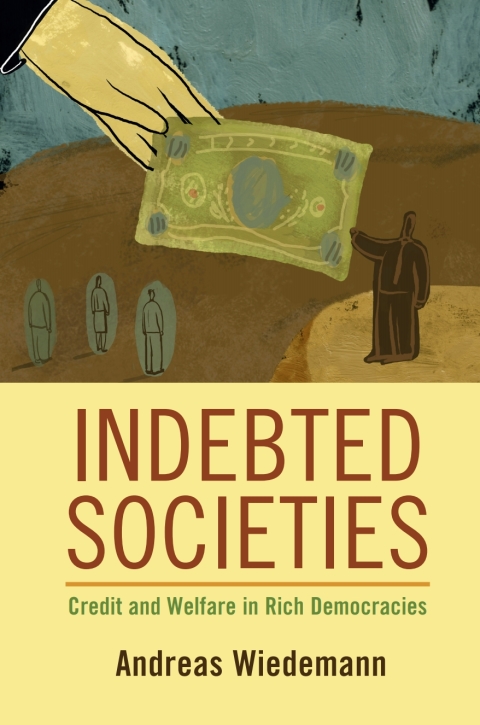 Cover image for book Indebted Societies
