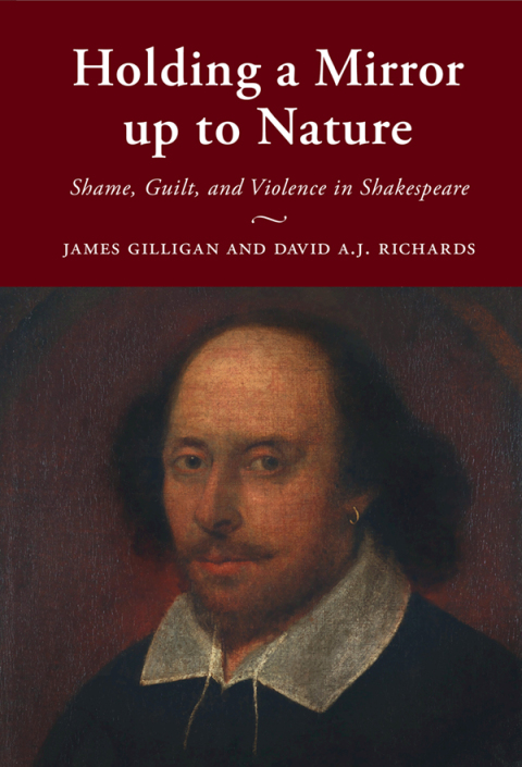 Cover image for book Holding a Mirror up to Nature
