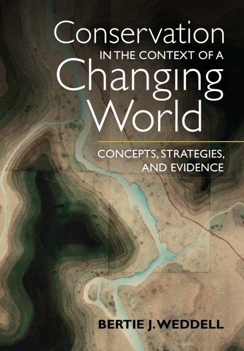 Cover image for book Conservation in the Context of a Changing World