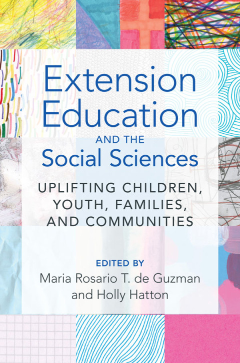 Cover image for book Extension Education and the Social Sciences