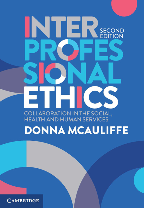 Cover image for book Interprofessional Ethics