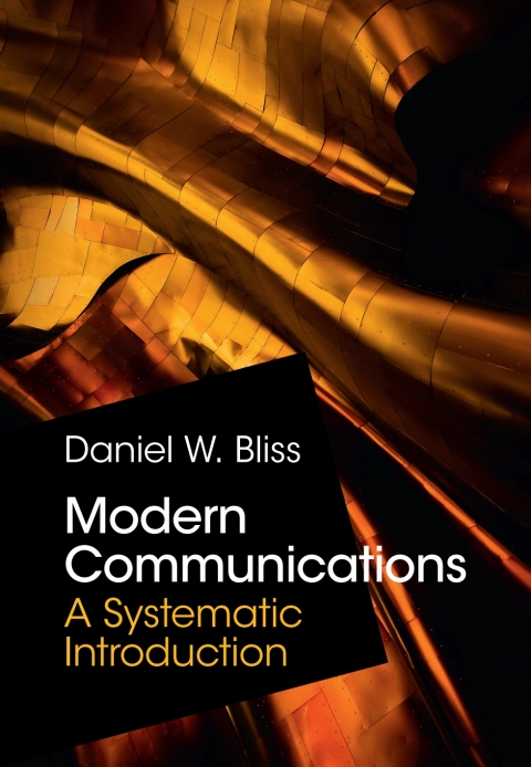 Cover image for book Modern Communications