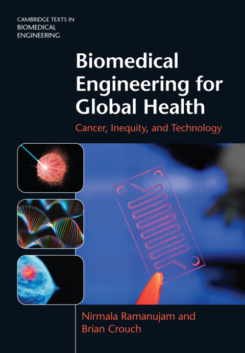 Cover image for book Biomedical Engineering for Global Health