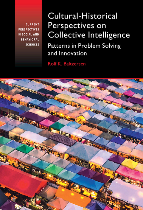 Cover image for book Cultural-Historical Perspectives on Collective Intelligence