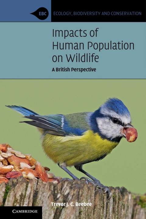 Cover image for book Impacts of Human Population on Wildlife