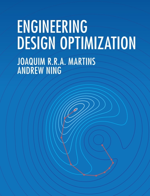 Cover image for book Engineering Design Optimization