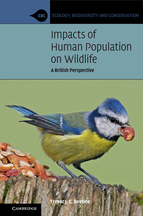 Cover image for book Impacts of Human Population on Wildlife