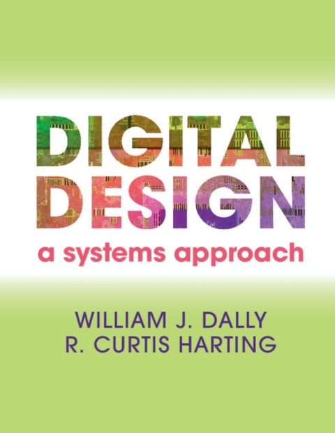 Cover image for book Digital Design