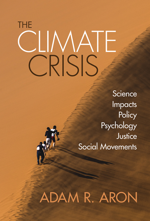 Cover image for book The Climate Crisis