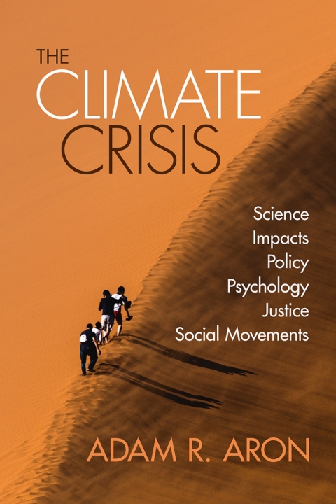 Cover image for book The Climate Crisis