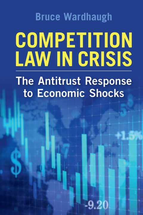 Cover image for book Competition Law in Crisis