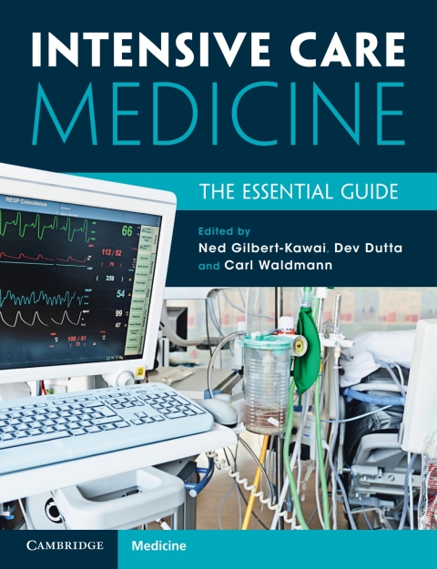 Cover image for book Intensive Care Medicine