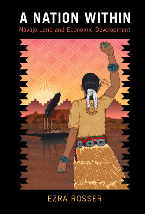 Cover image for book A Nation Within