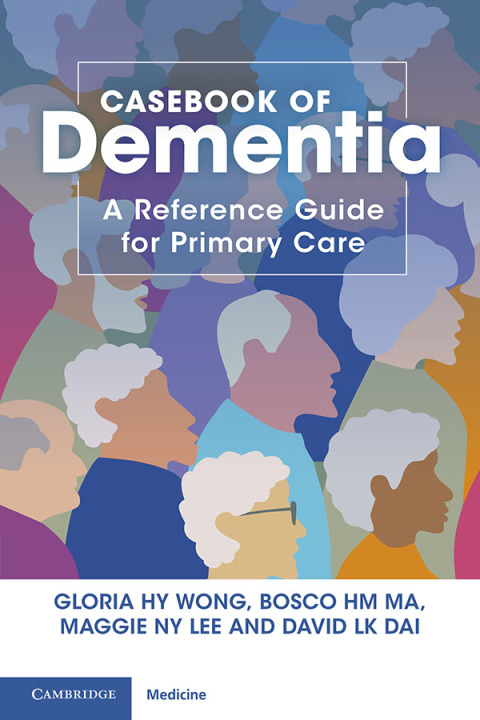 Cover image for book Casebook of Dementia
