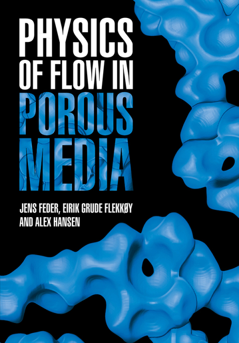 Cover image for book Physics of Flow in Porous Media