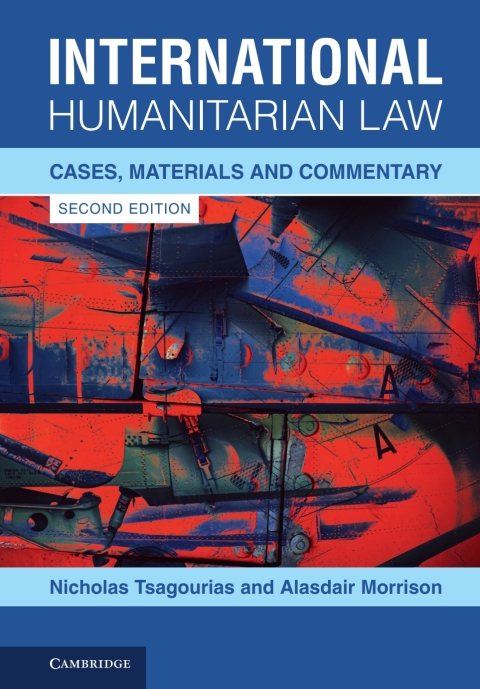 Cover image for book International Humanitarian Law