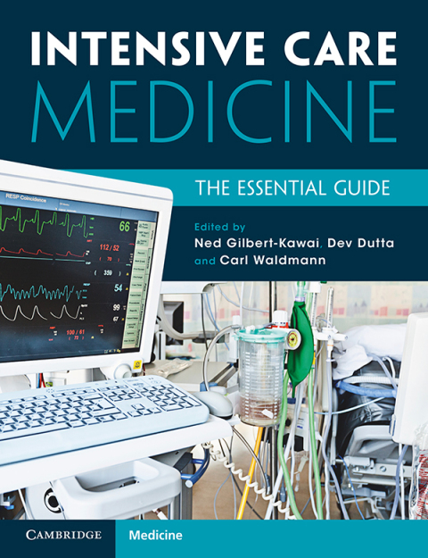 Cover image for book Intensive Care Medicine