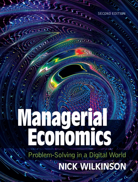 Managerial Economics 