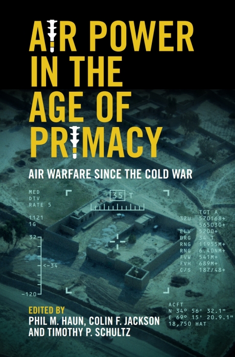 Cover image for book Air Power in the Age of Primacy