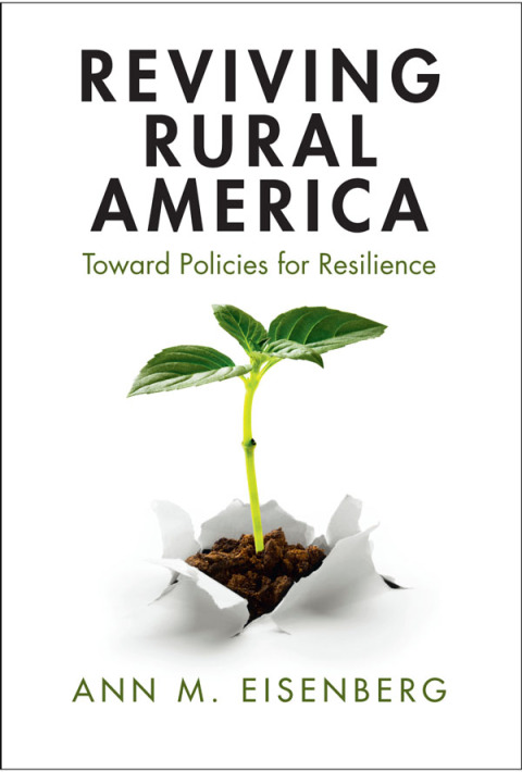 Cover image for book Reviving Rural America