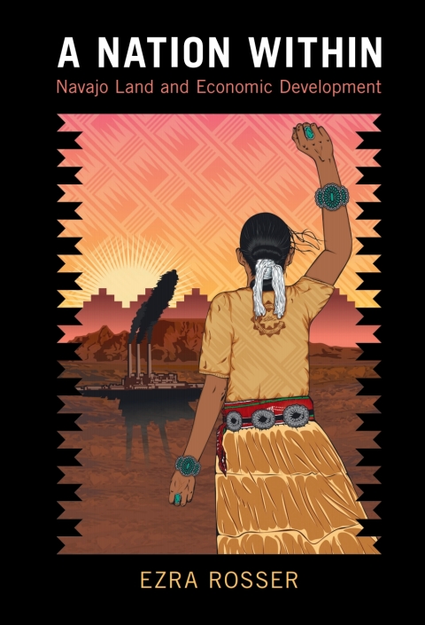 Cover image for book A Nation Within