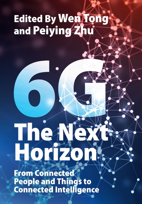 Cover image for book 6G: The Next Horizon