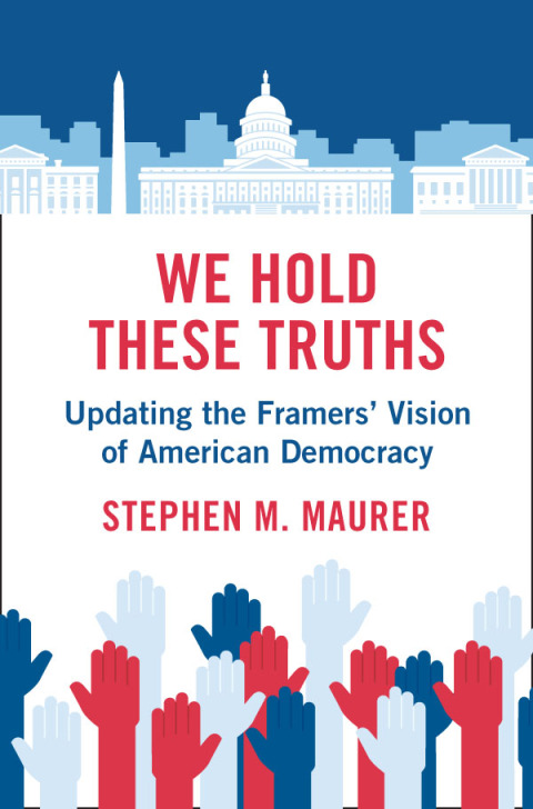 Cover image for book We Hold These Truths