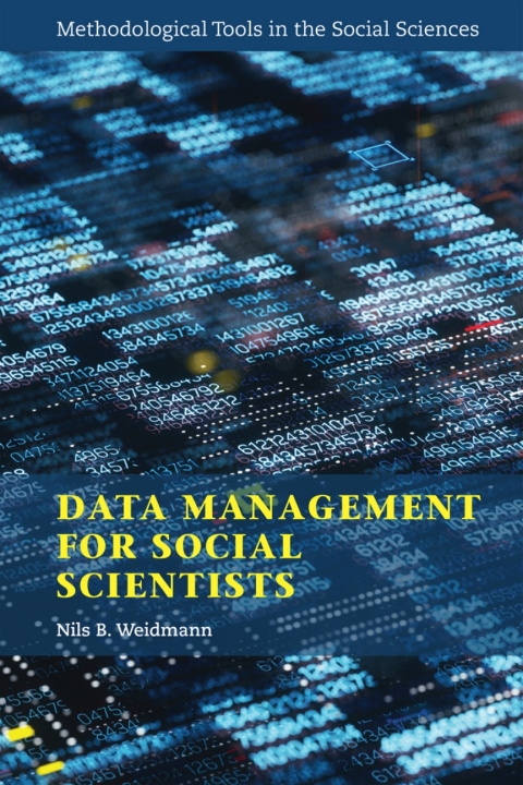 Cover image for book Data Management for Social Scientists