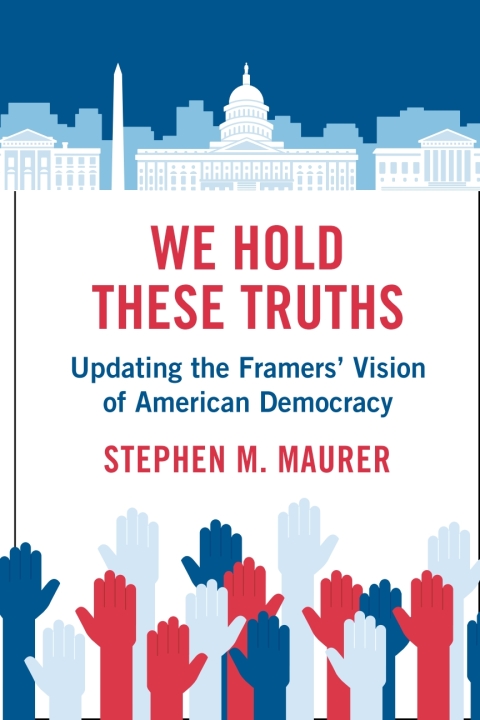 Cover image for book We Hold These Truths