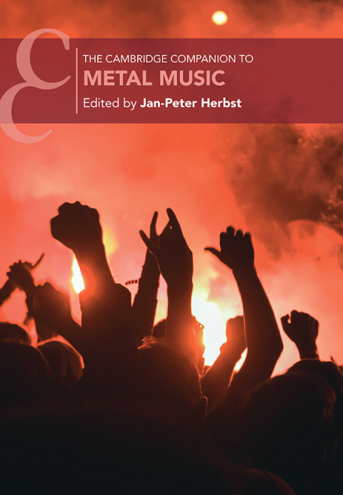 Cover image for book The Cambridge Companion to Metal Music